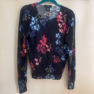 LORD & TAYLOR - Cashmere Cardigan - M - NWT